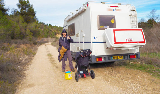 A life on the road with the Nipper Single