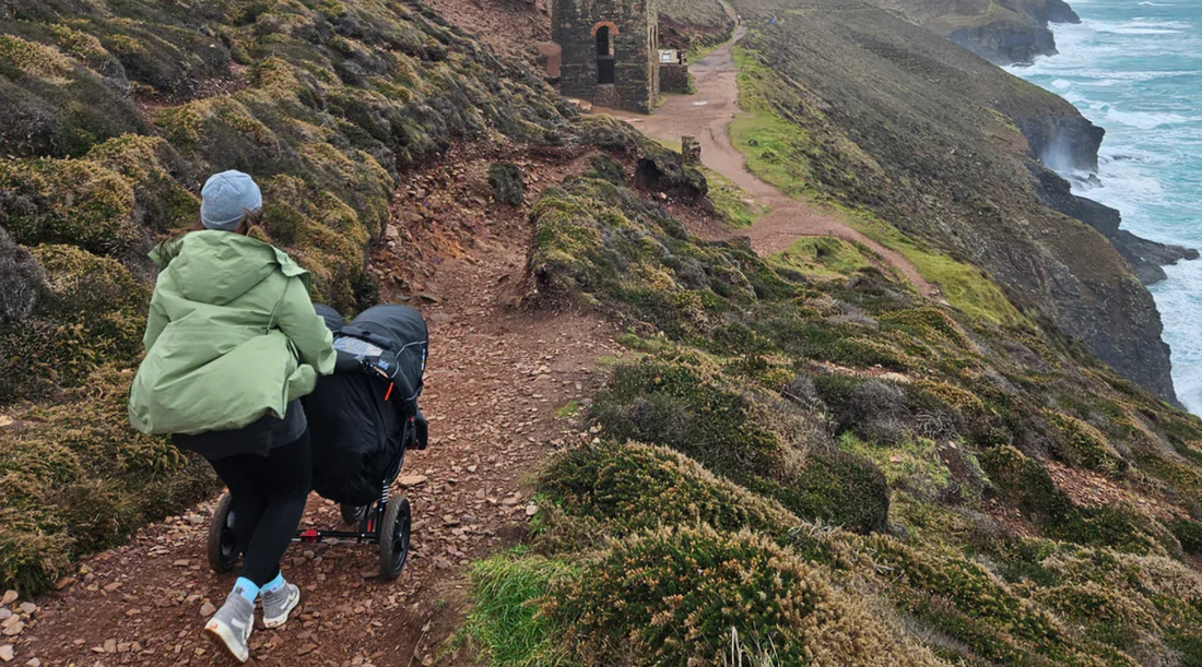 Top Pushchair-Friendly Walks at National Trust Sites
