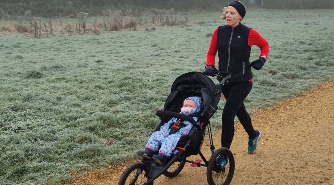 Buggy Running into the New Year