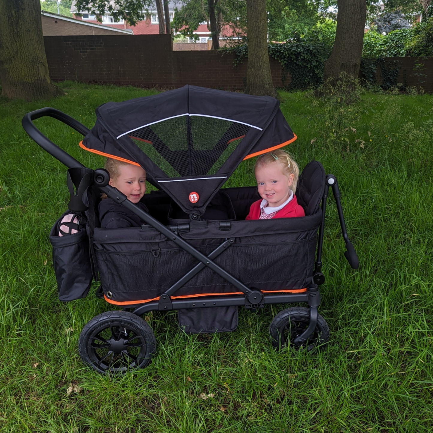 out n about nipper wagon