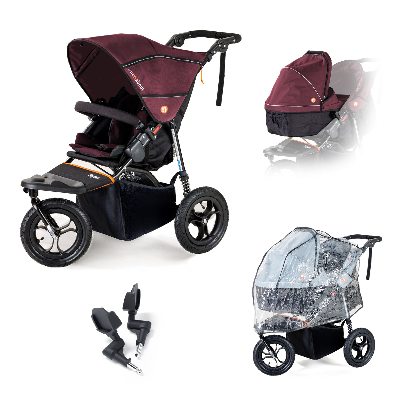 Nipper V5 Stroller