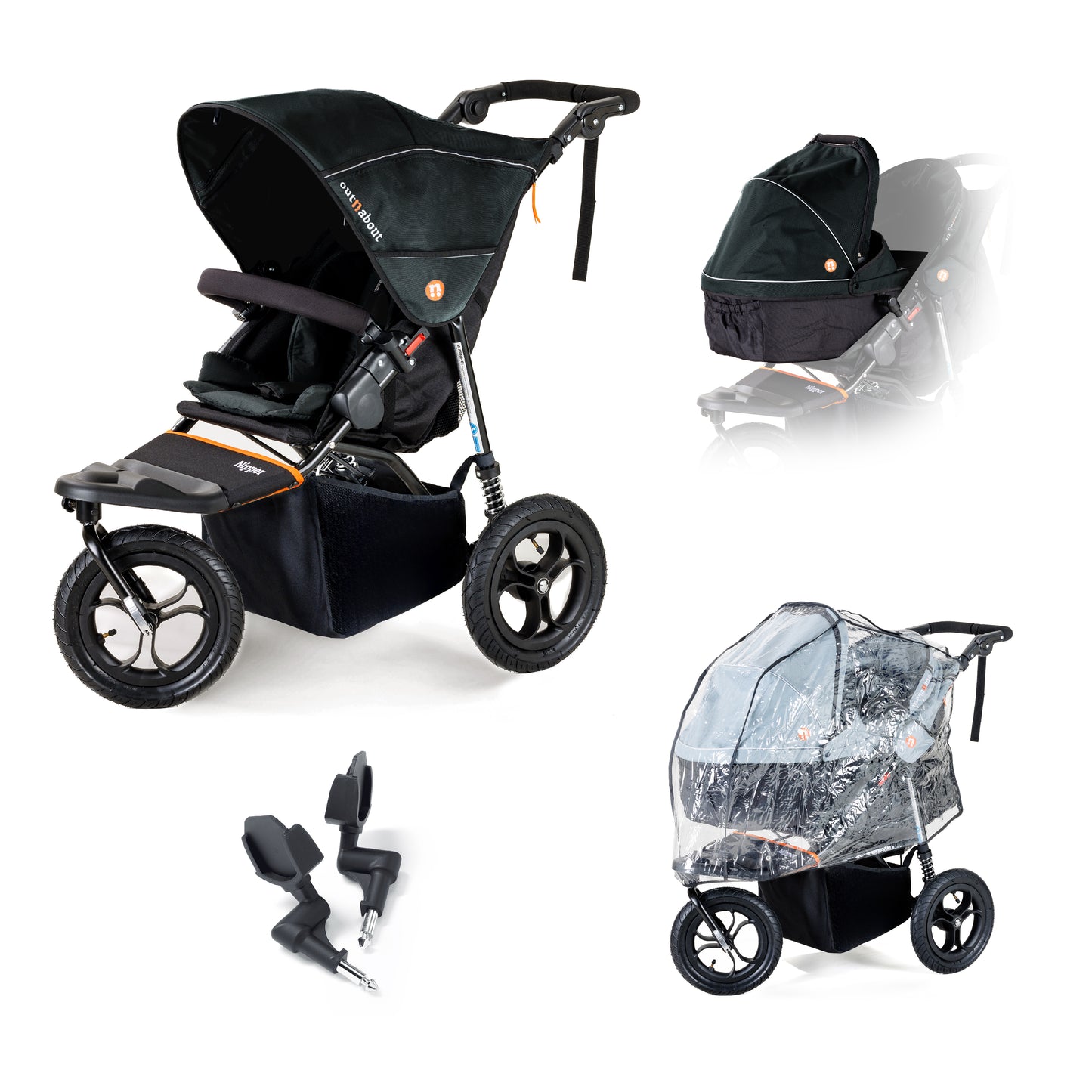 Nipper V5 Stroller