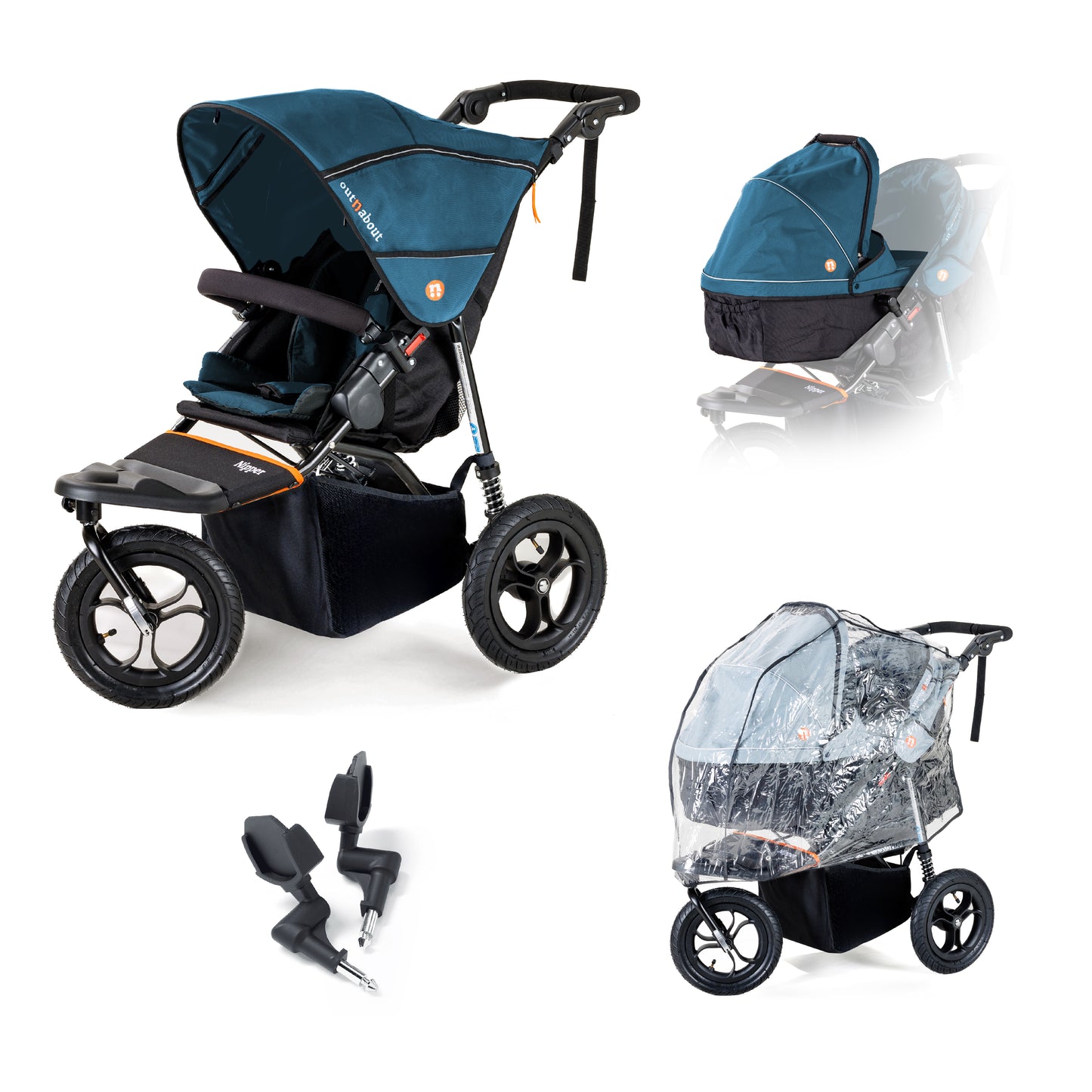 Nipper V5 Stroller