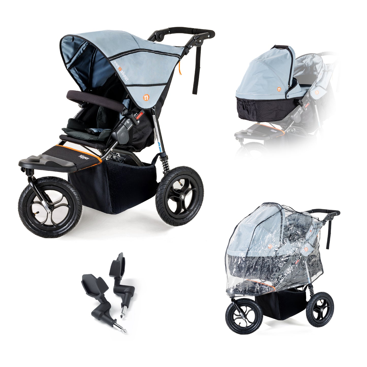 Nipper V5 Stroller