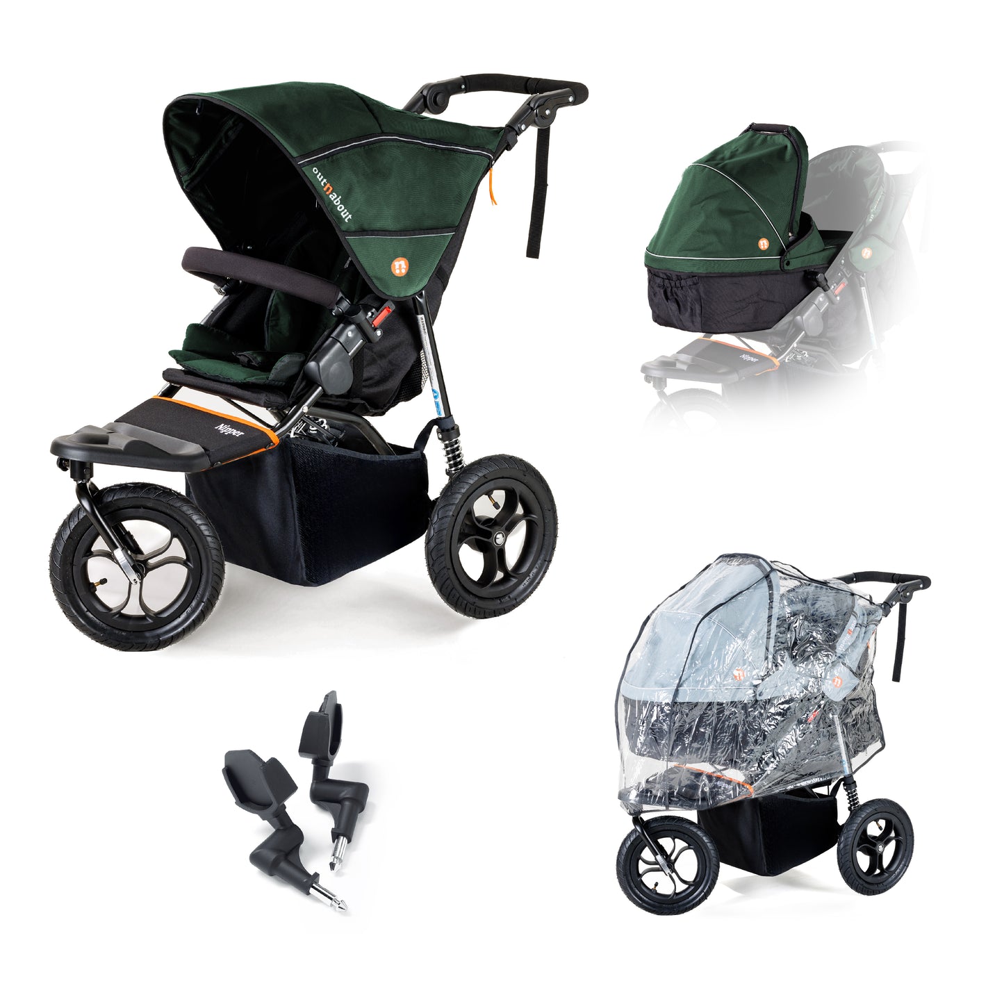 Nipper V5 Stroller