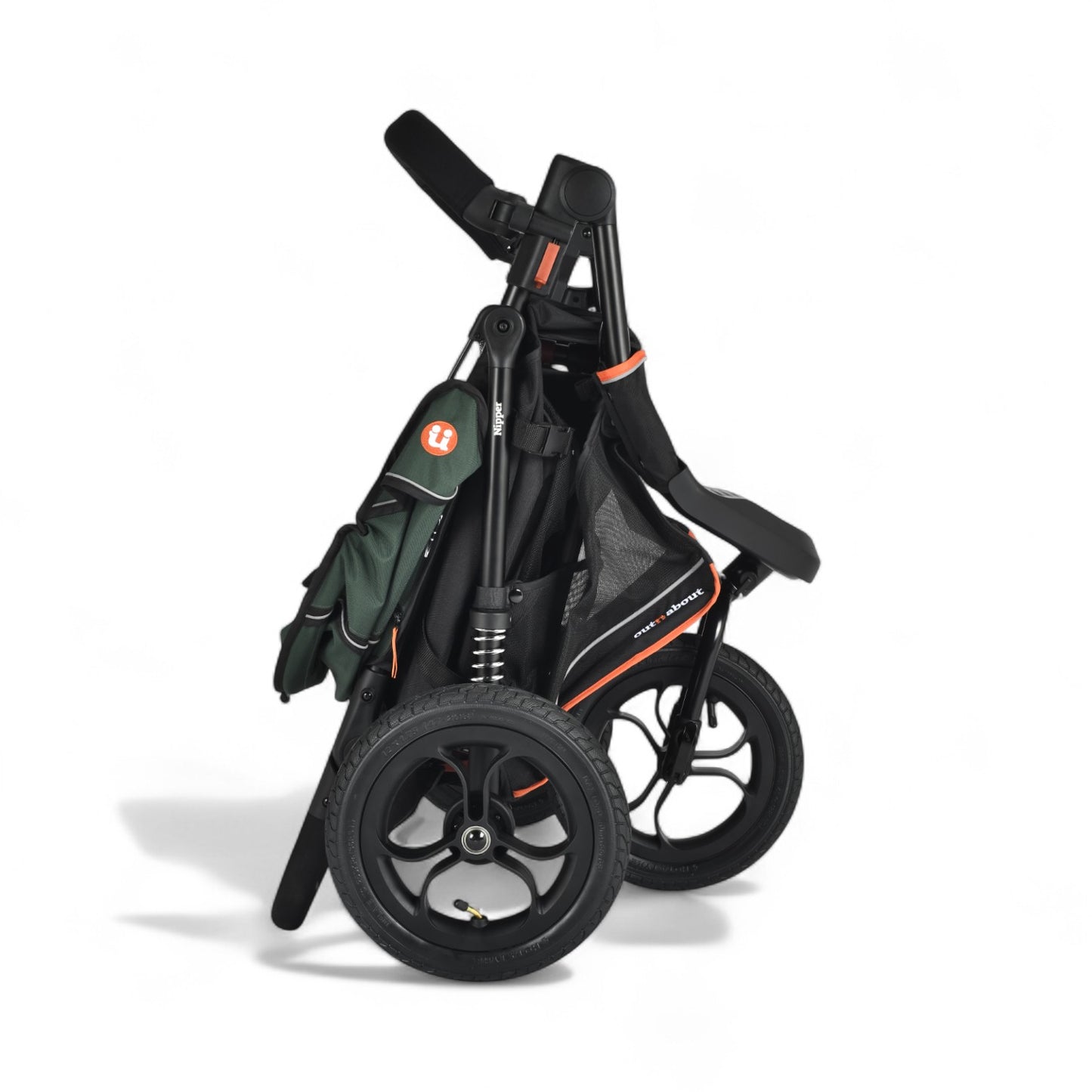 Nipper V6 Pushchair