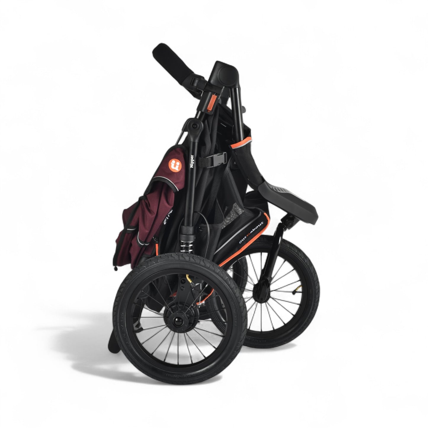Nipper V6 Plus Pushchair