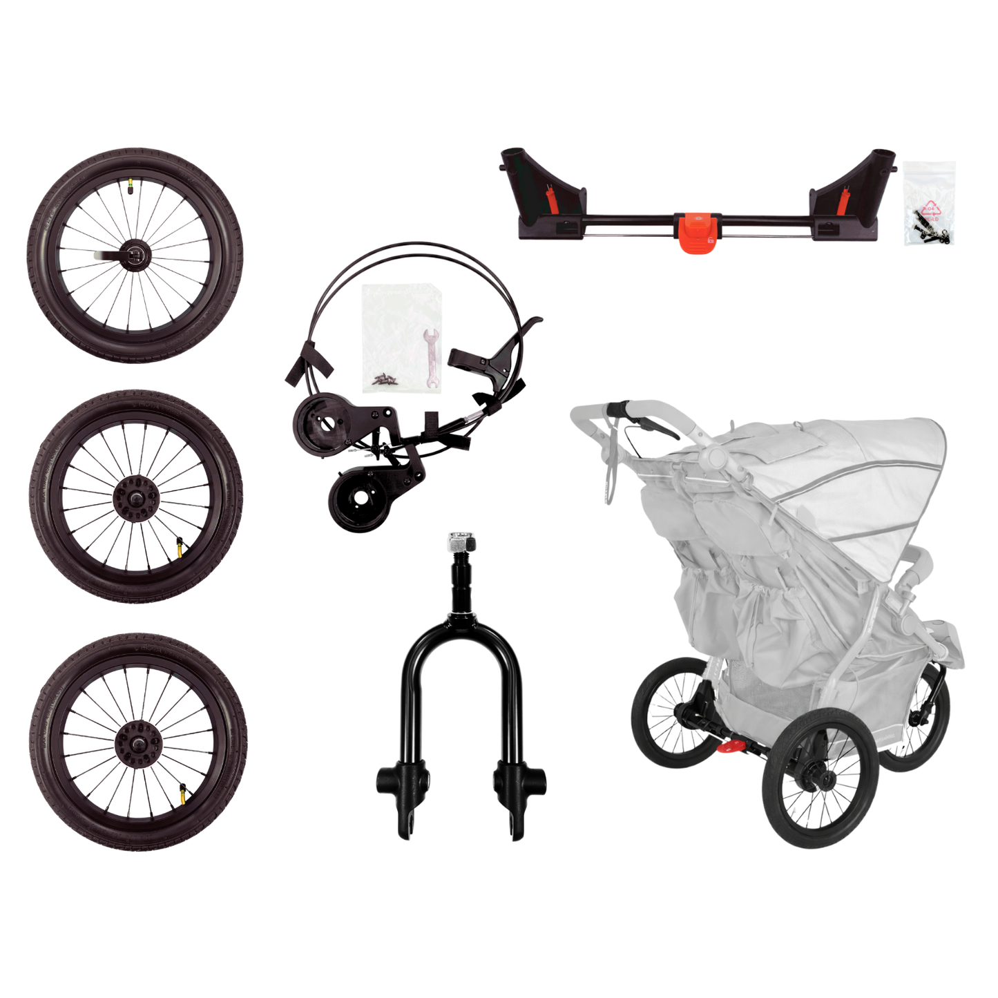 Nipper Double Plus Kit V3-V6