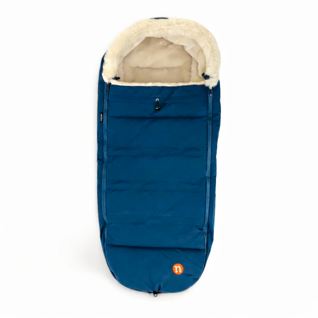 Nipper Footmuff - Summit Edition