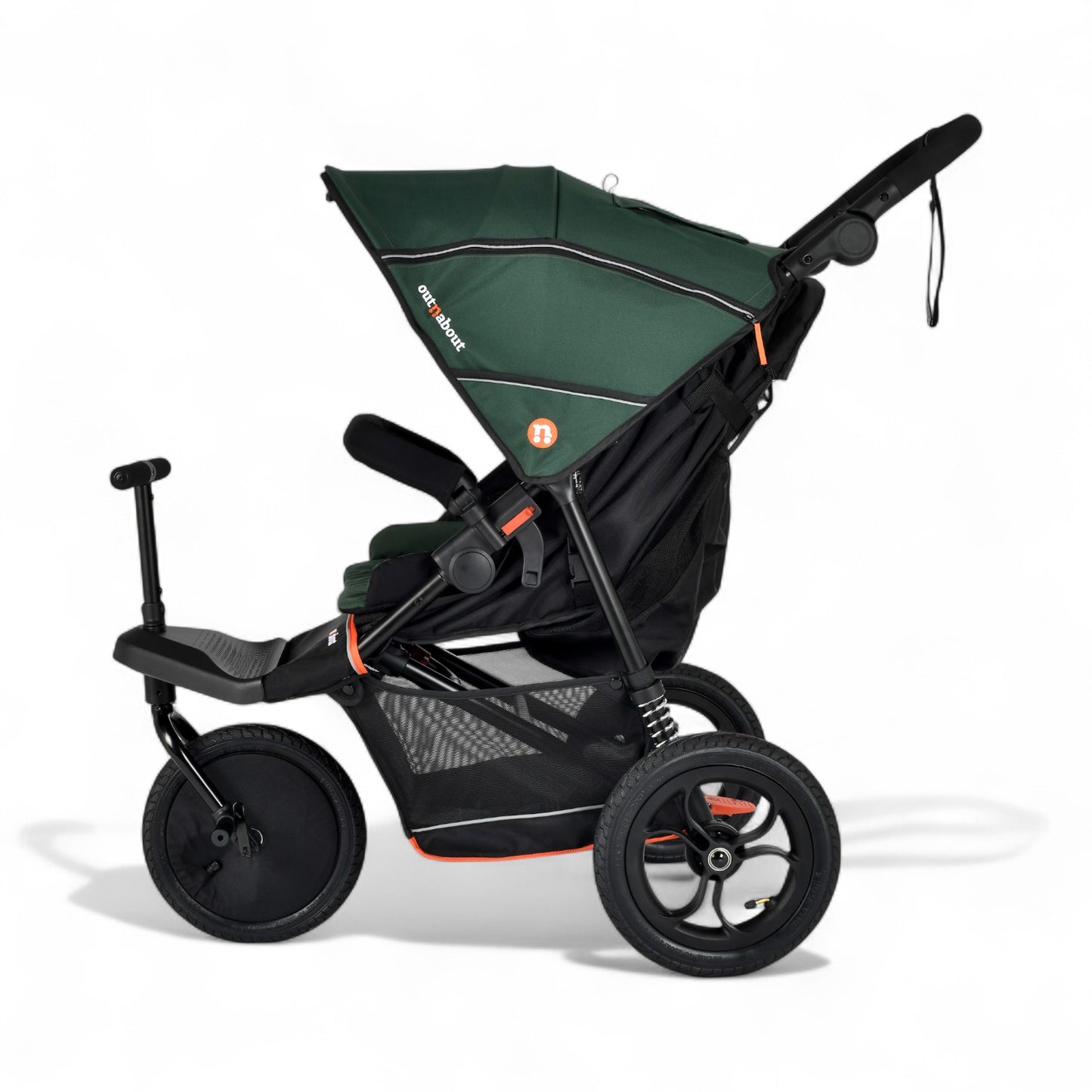 Nipper V6 Pushchair