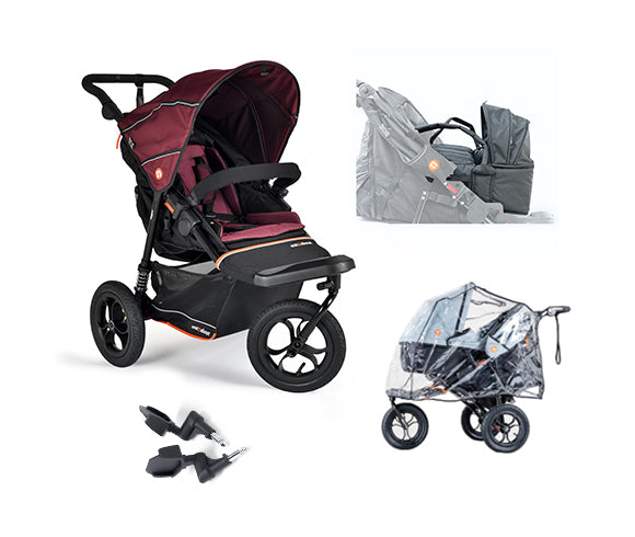 Nipper V6 Pushchair