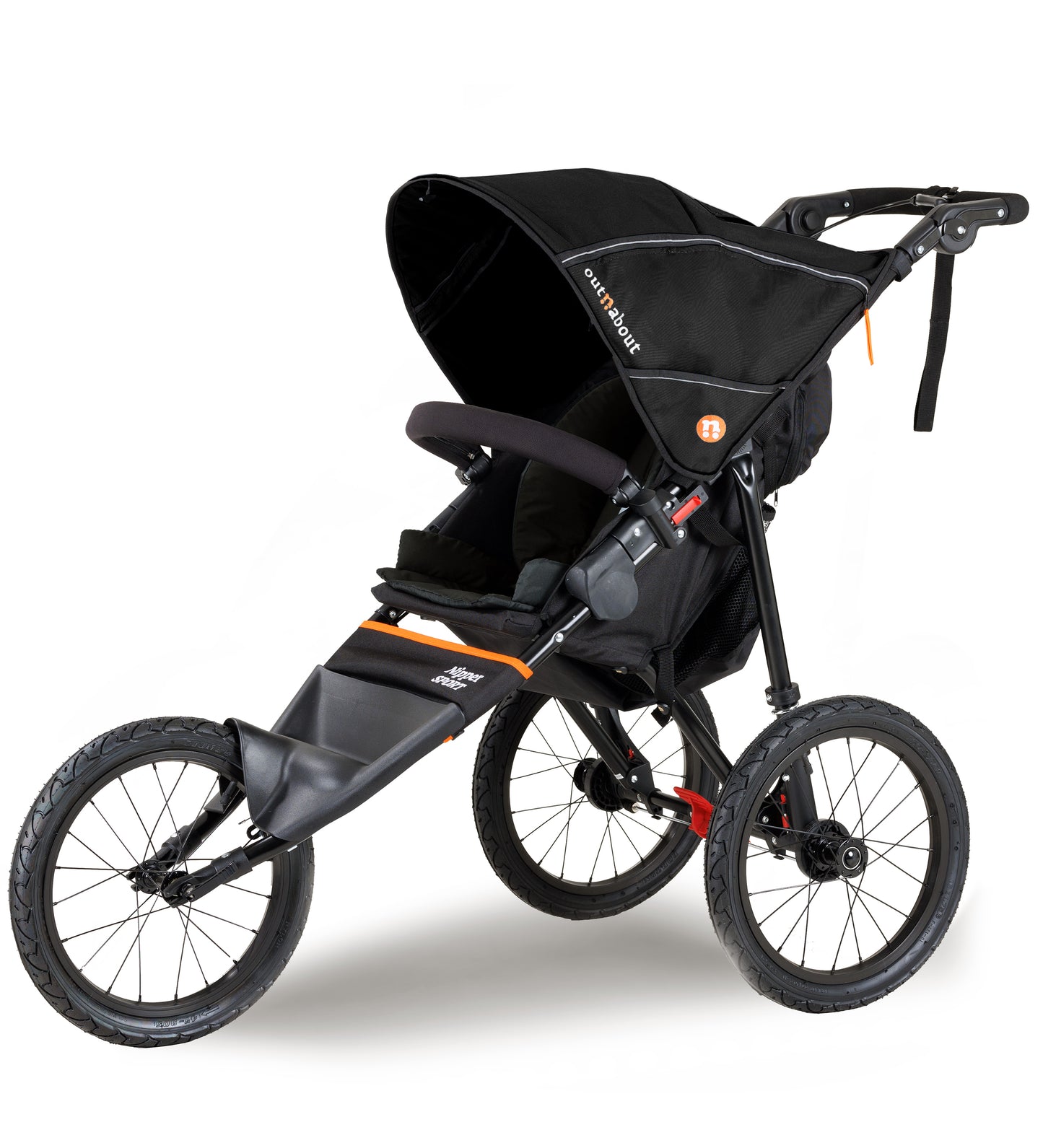 Nipper Sport V5 Jogging Stroller