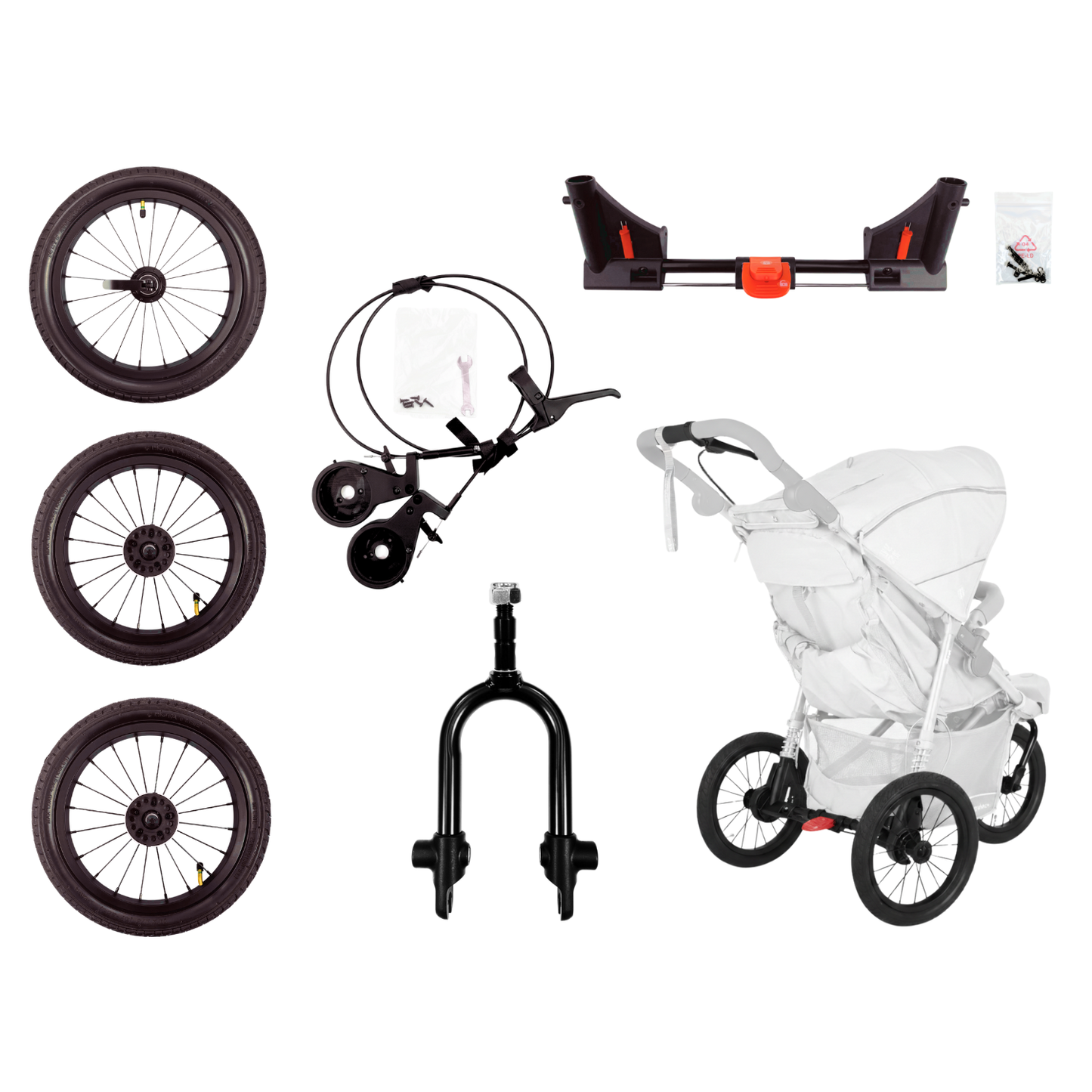 Nipper Single Plus Kit V2-V6