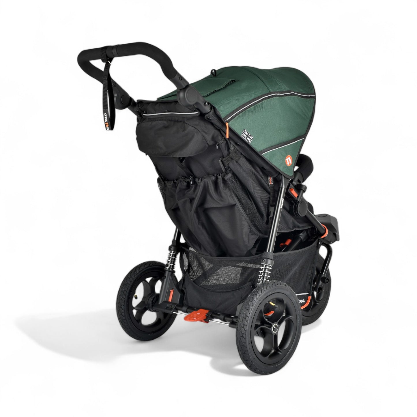 Nipper V6 Pushchair