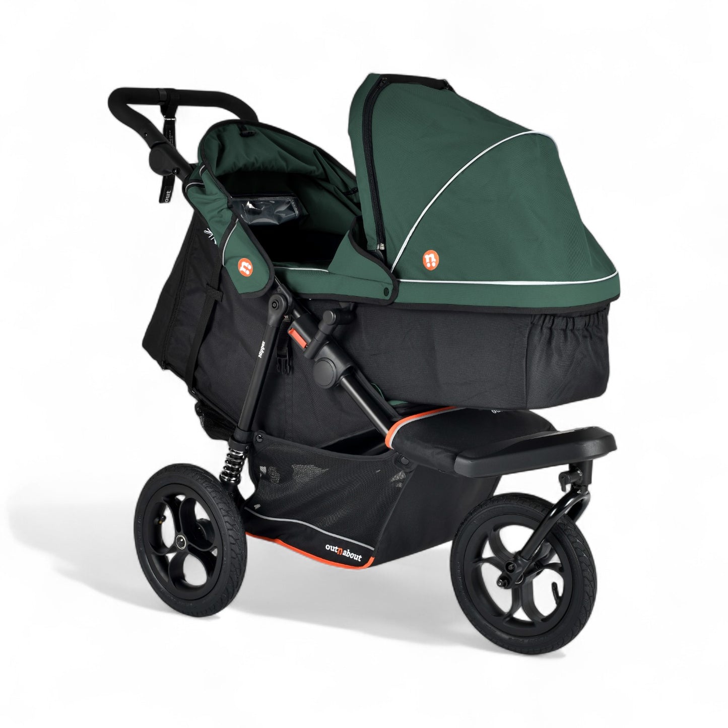 Nipper V6 Pushchair