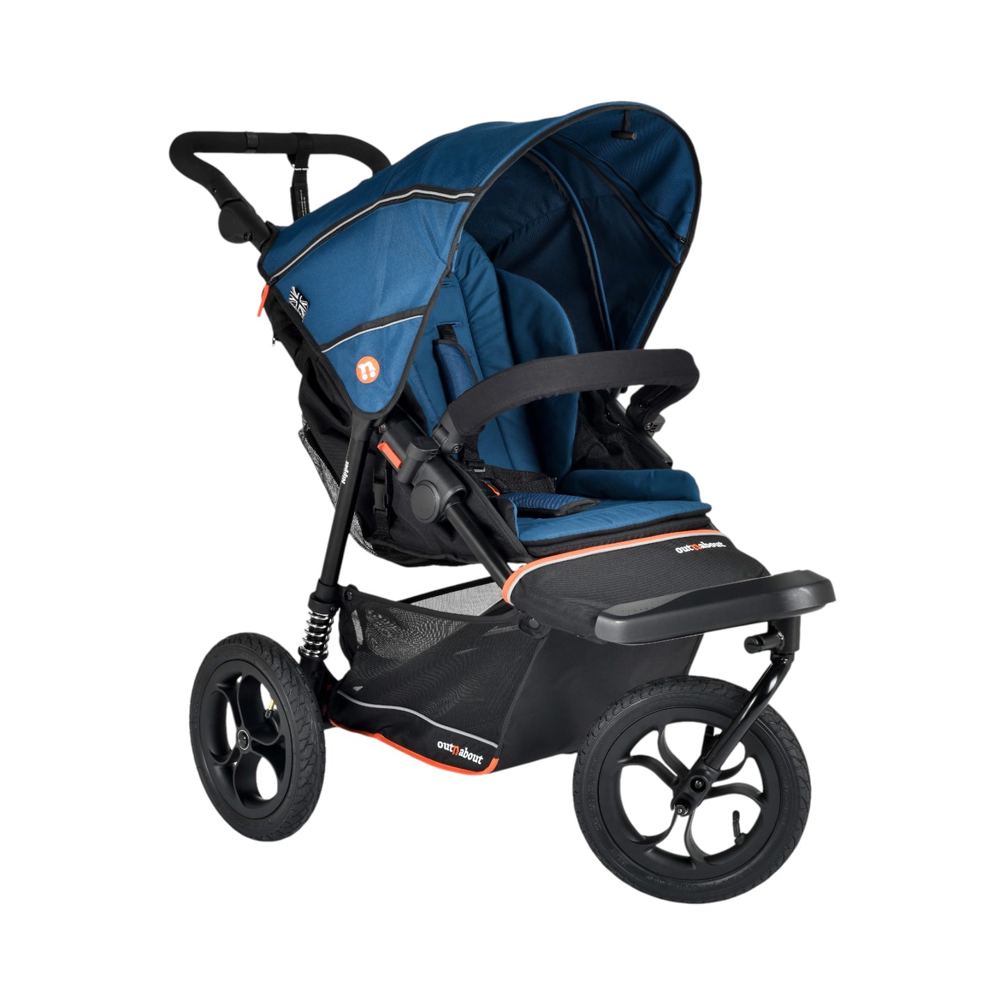 Nipper V6 Pushchair