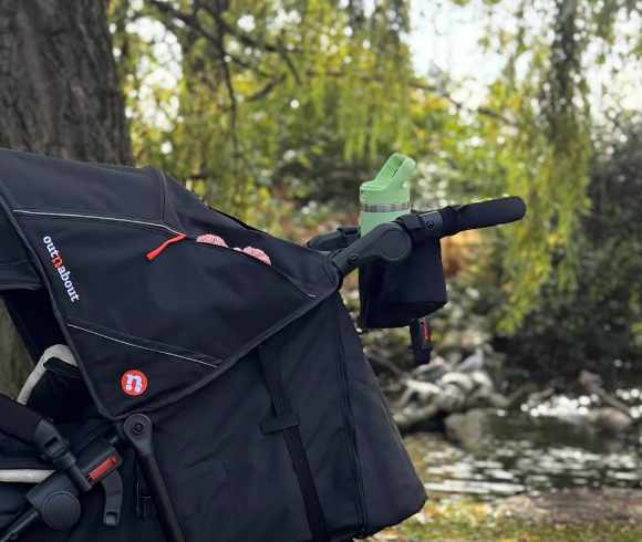 Nipper Buggy Organiser - Single