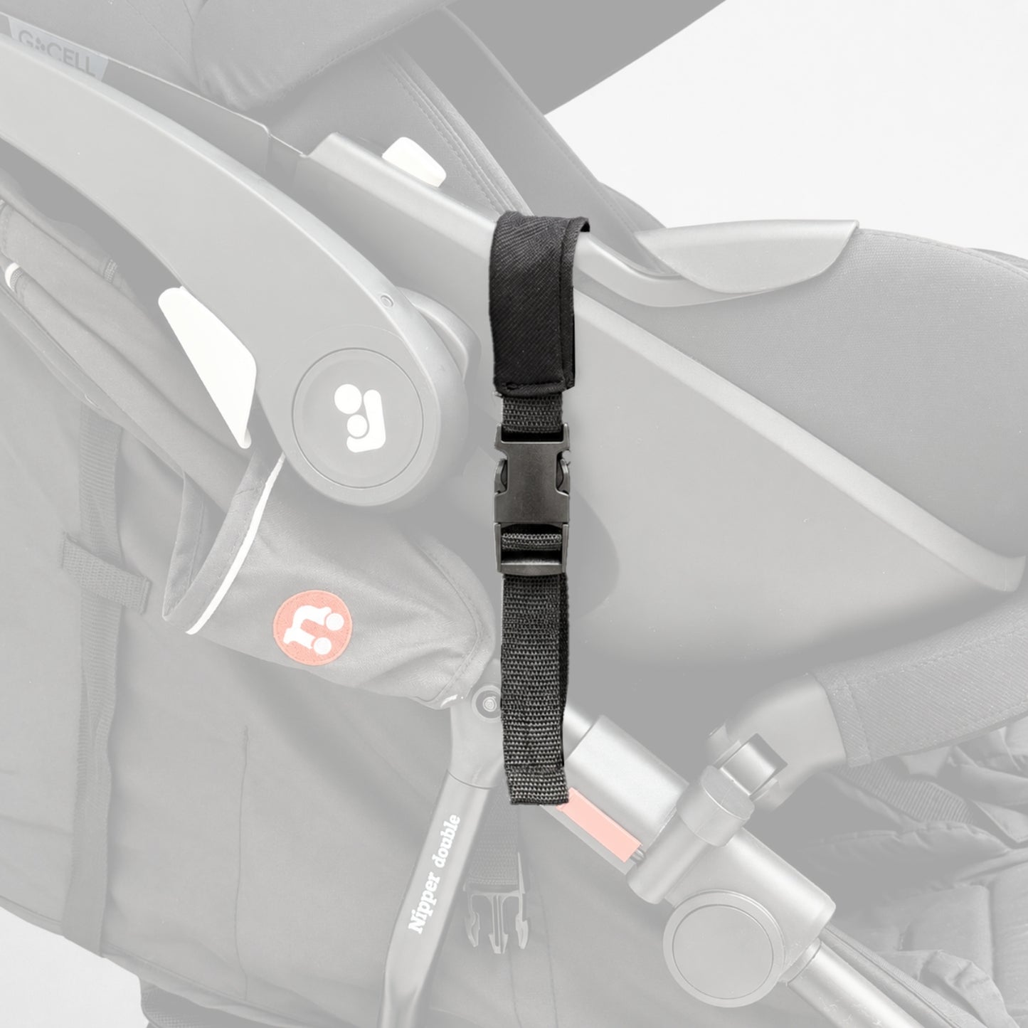 Double Car Seat Adapter