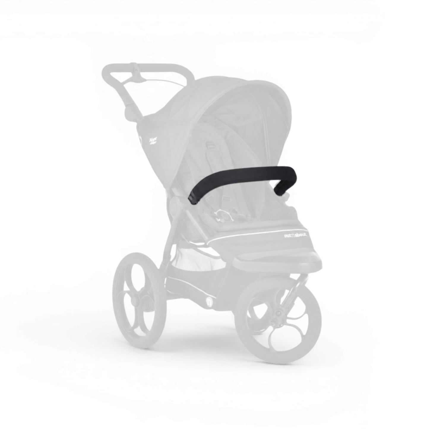 Single Nipper Bumper Bar