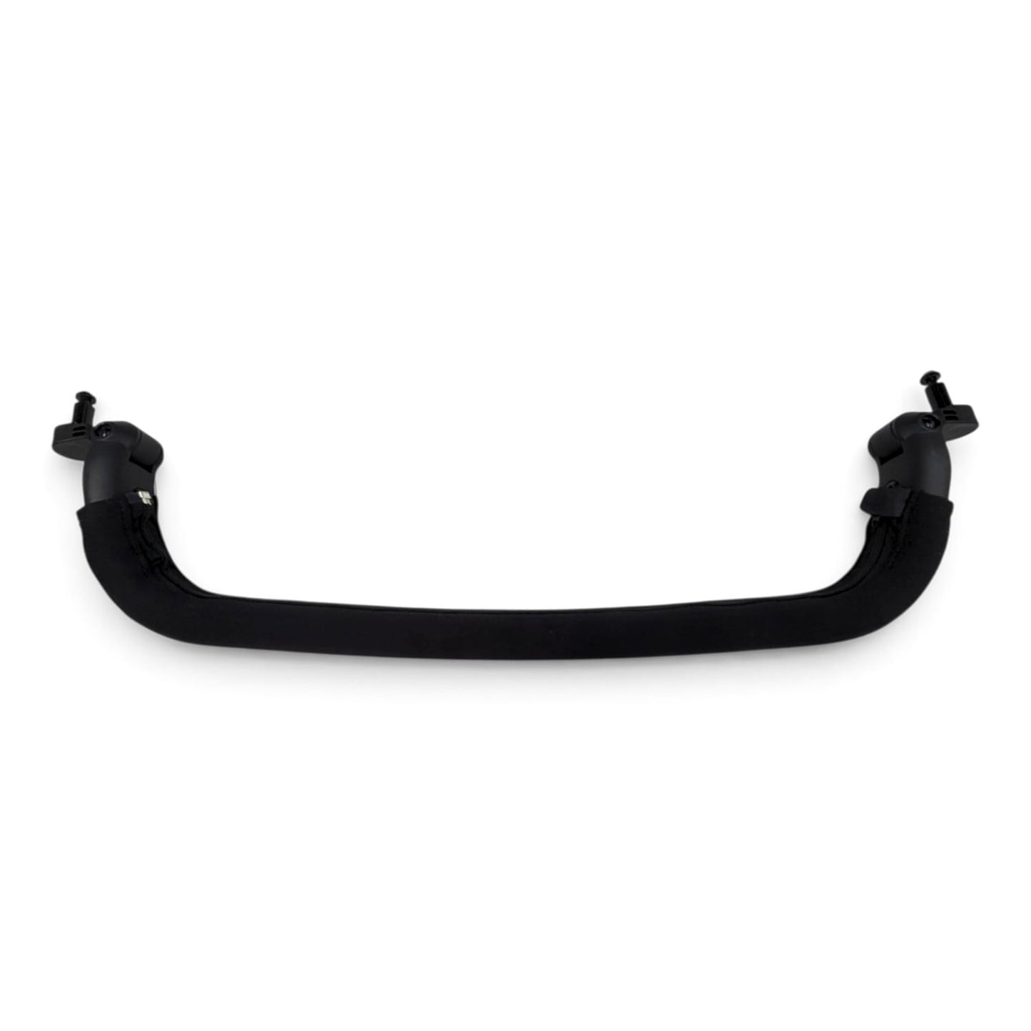 Out’n’About Nipper Double V6 bumper bar with black padded cover