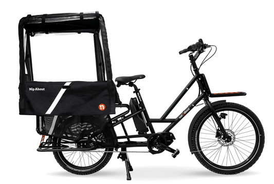 Nip About Weather Shield