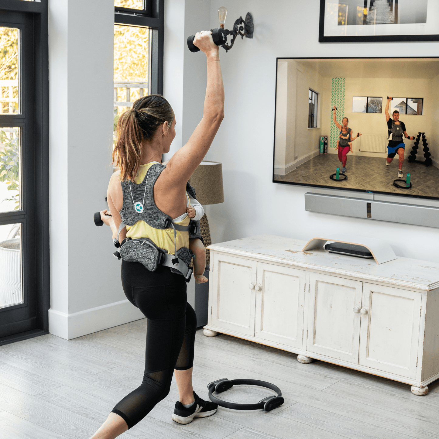 Super Active Bundle (Sport v5 with Carifit+)