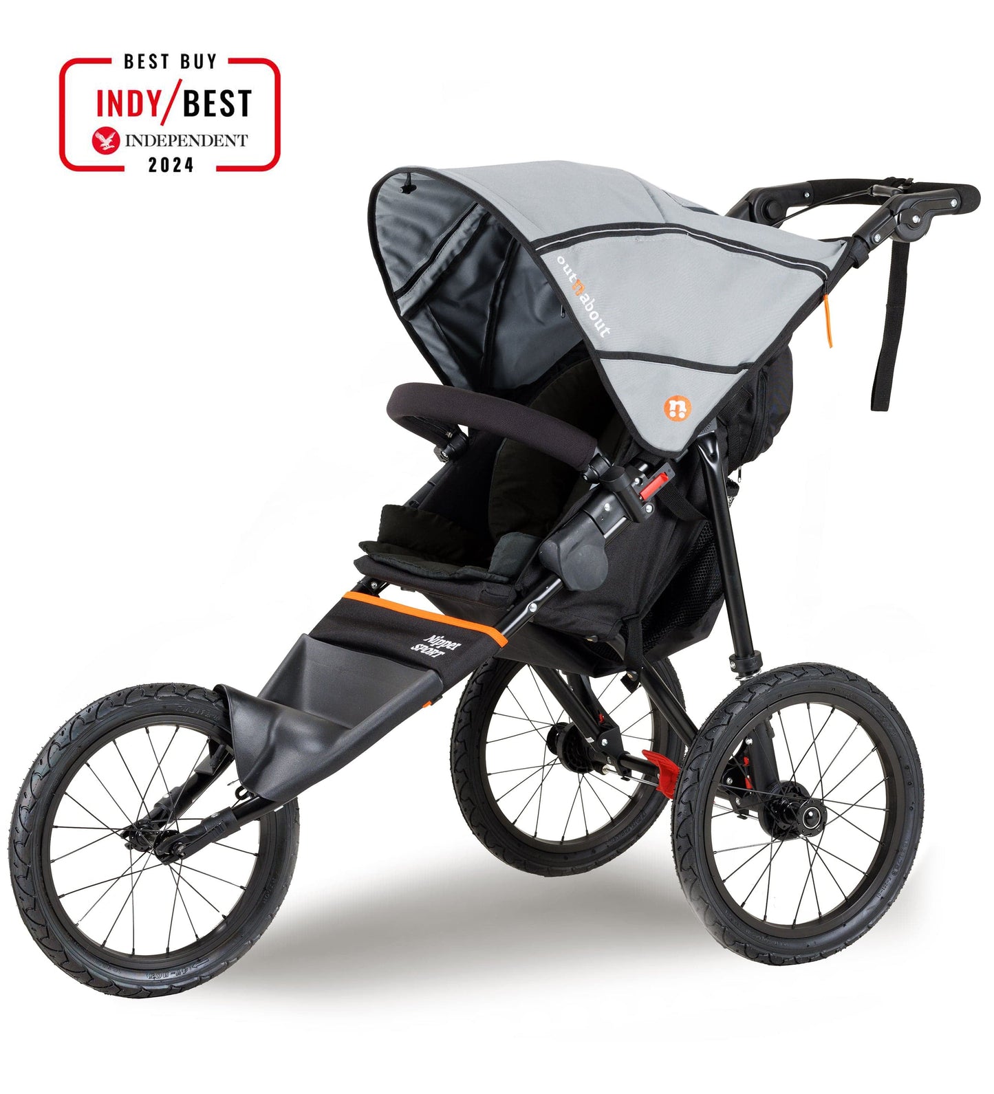 Nipper Sport V5 Jogging Stroller