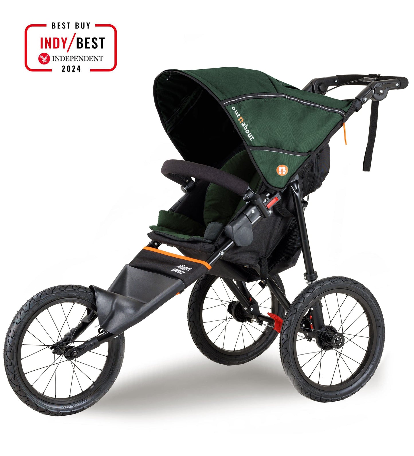Nipper Sport V5 Jogging Stroller