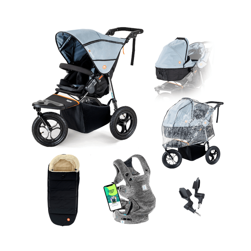 Paquete Activo para nuevos padres (con Carifit+)