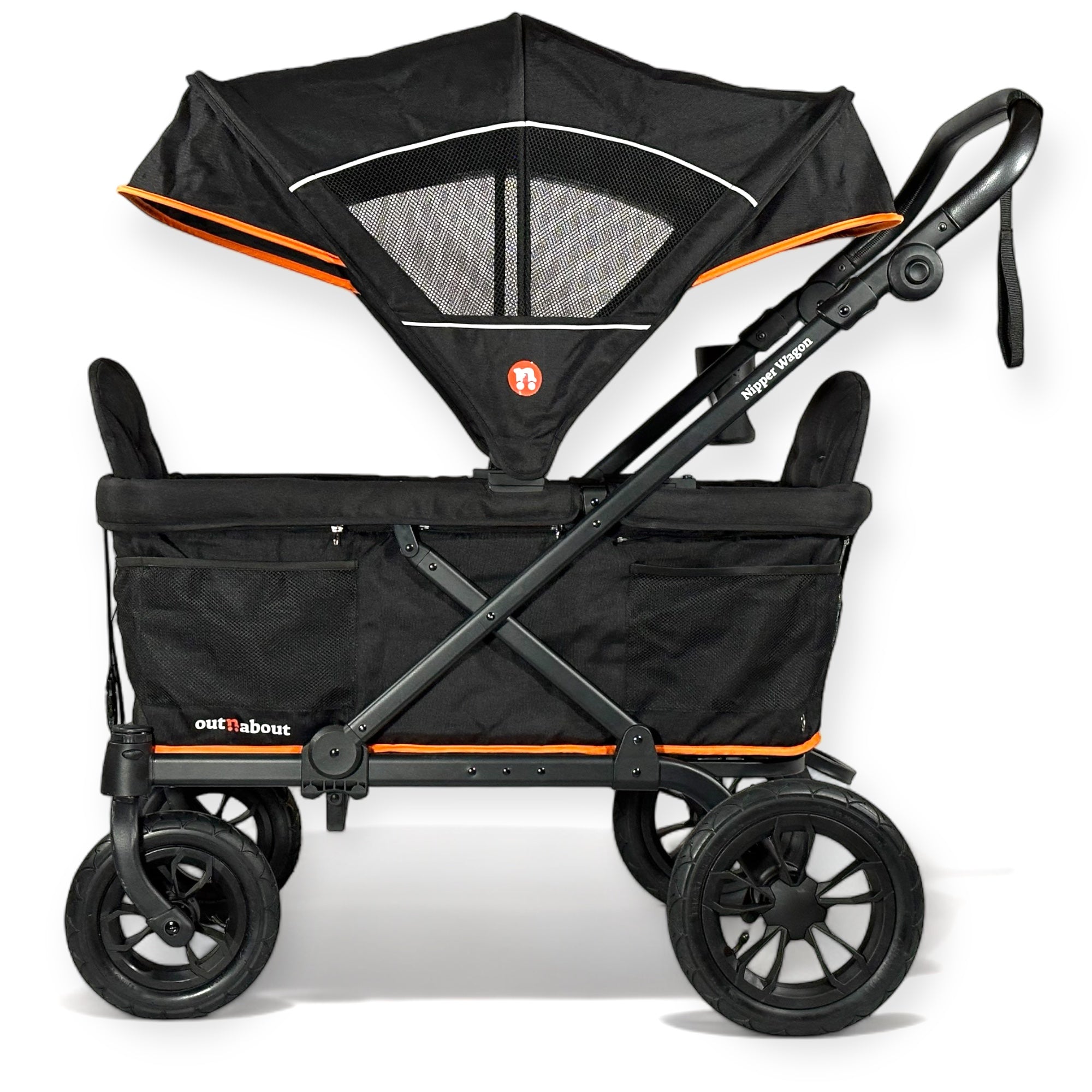 Nipper Wagon – Out n About