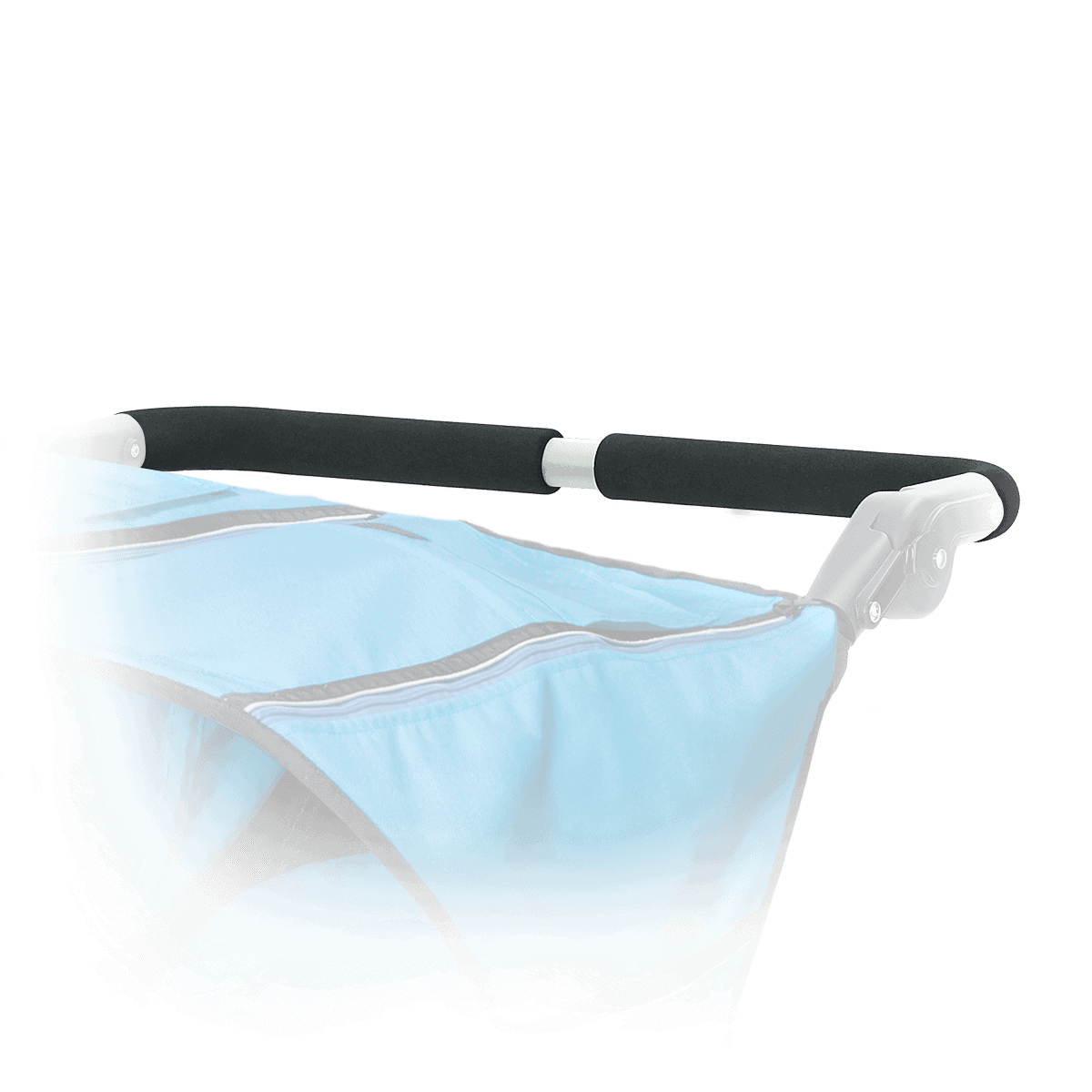 spares nipper double handle bar Silver