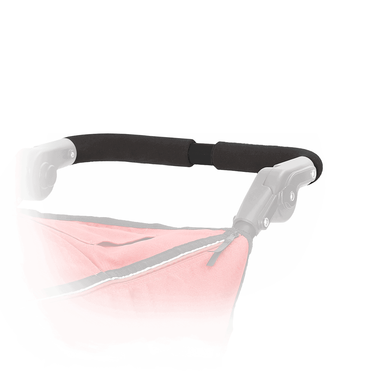 Out n About Single Handle Bar (Black Chassis)