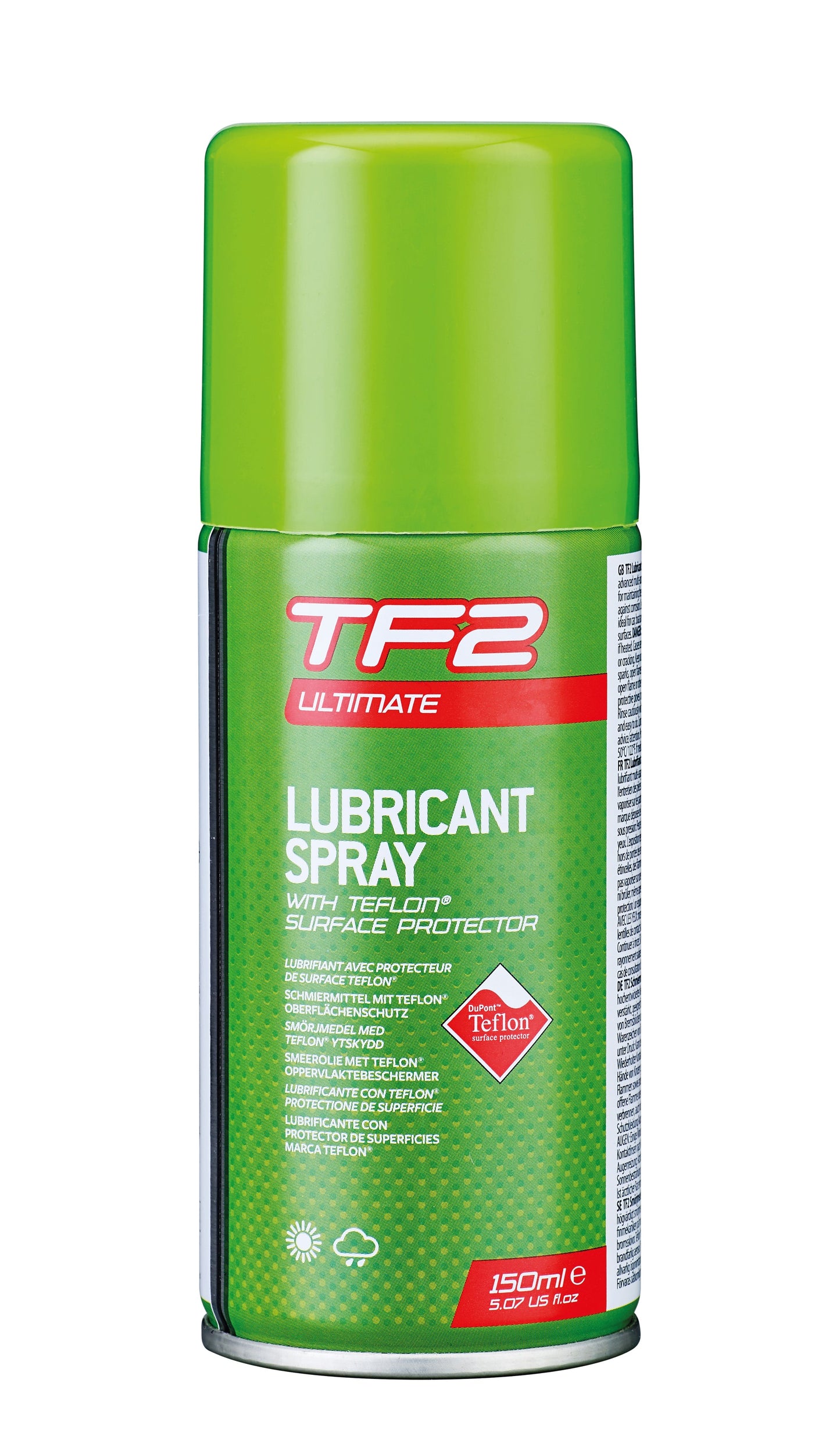 TF2 Lubricant Spray