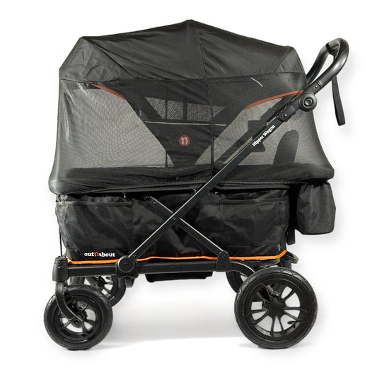 Nipper Wagon UV Cover