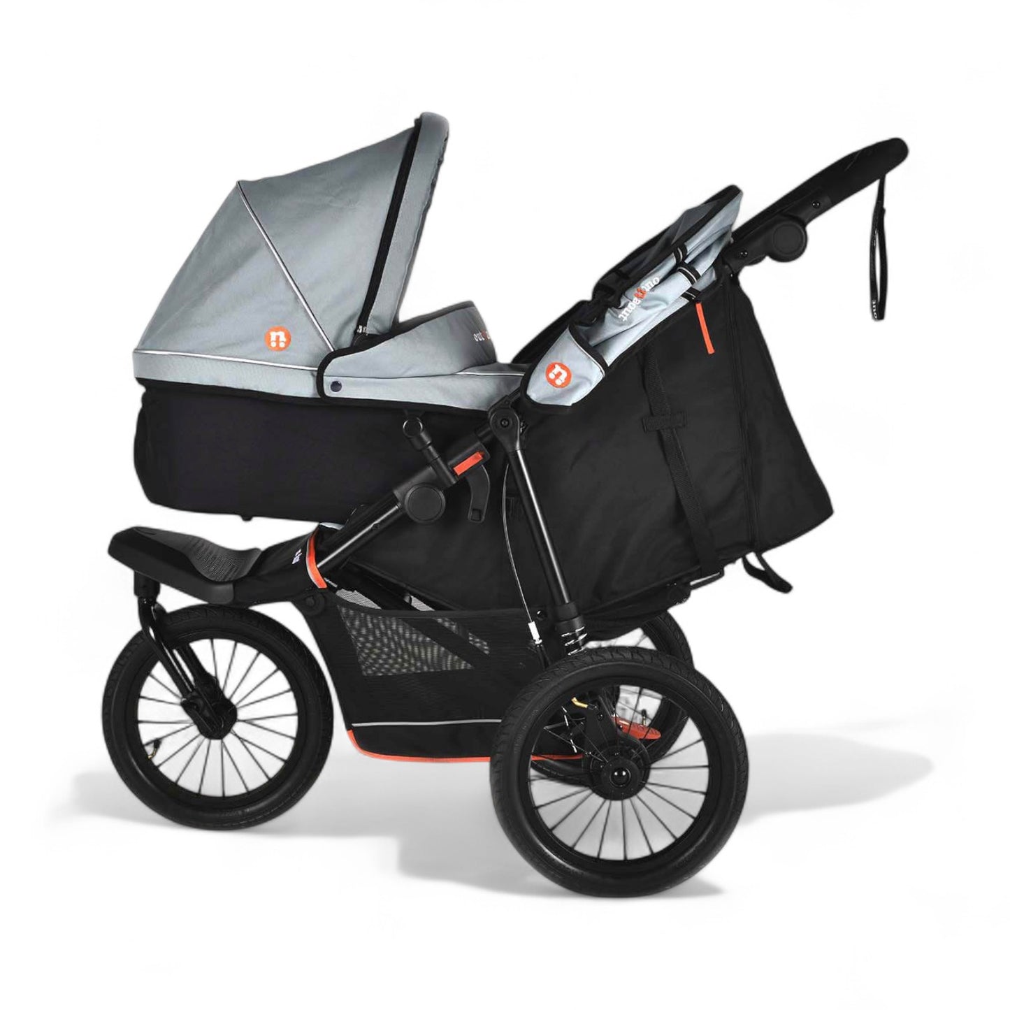 Nipper V6 Plus Pushchair