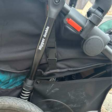 New Dual Seat Position