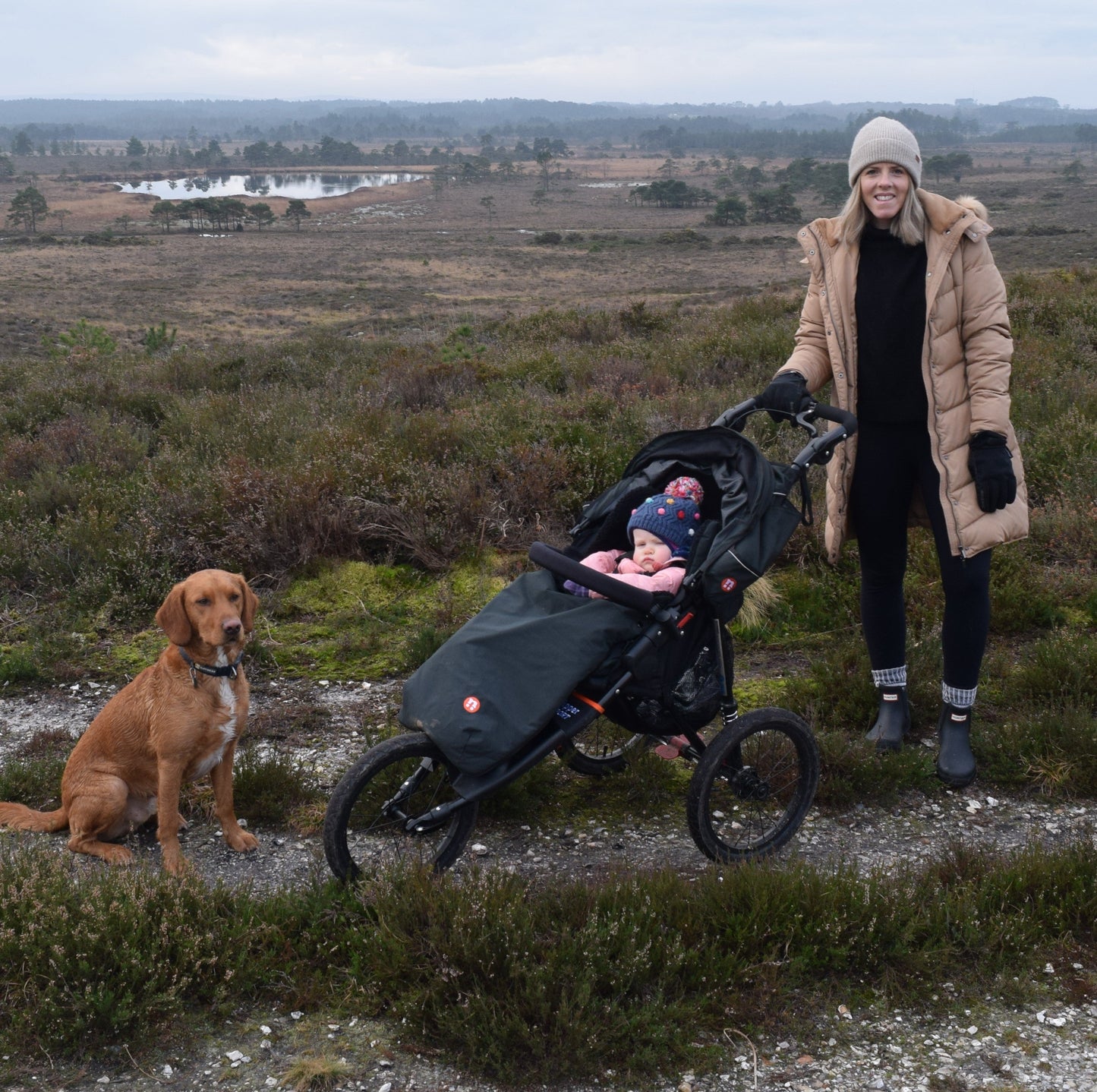 Nipper V5 Sport Pushchair