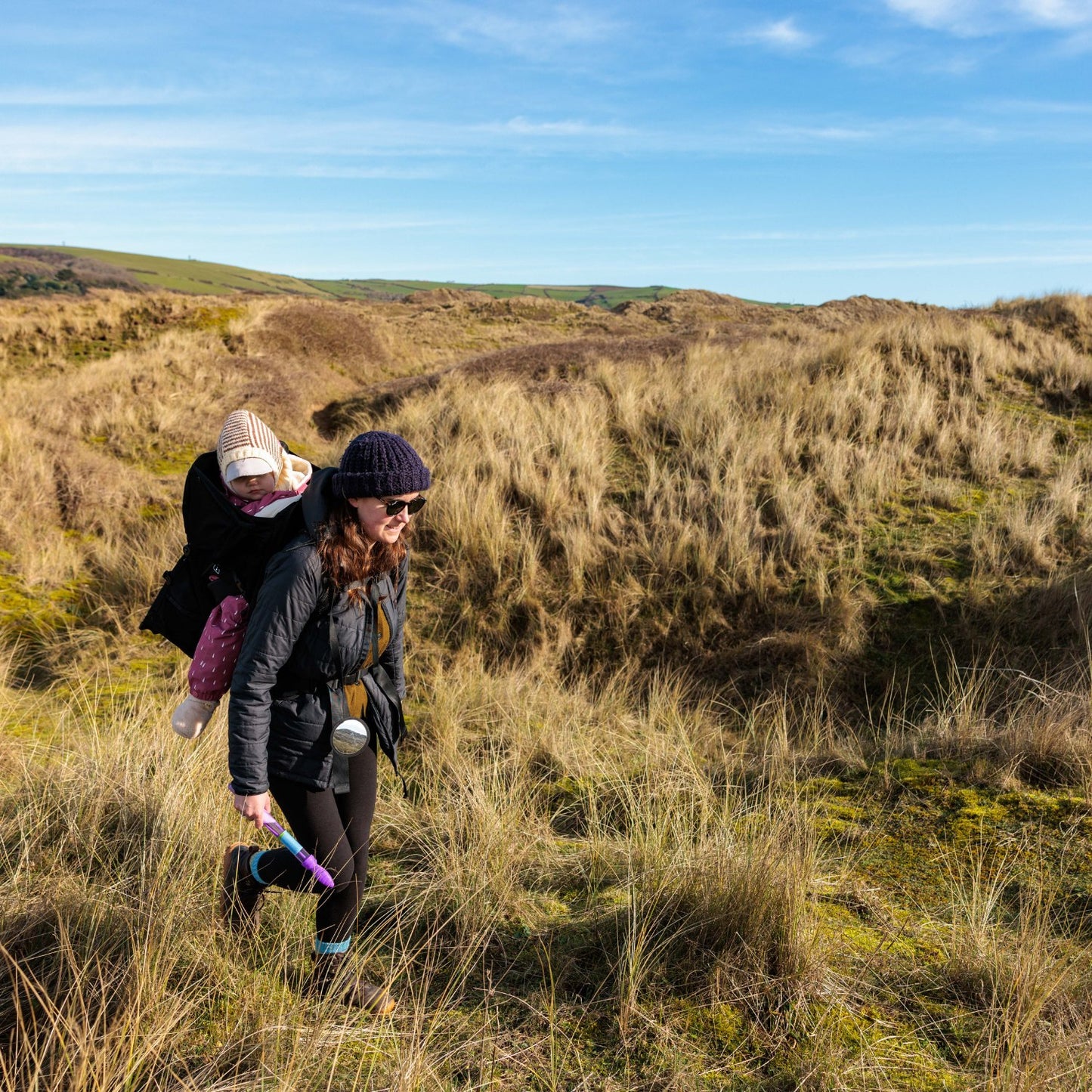 Nipper Trek - Backpack Carrier