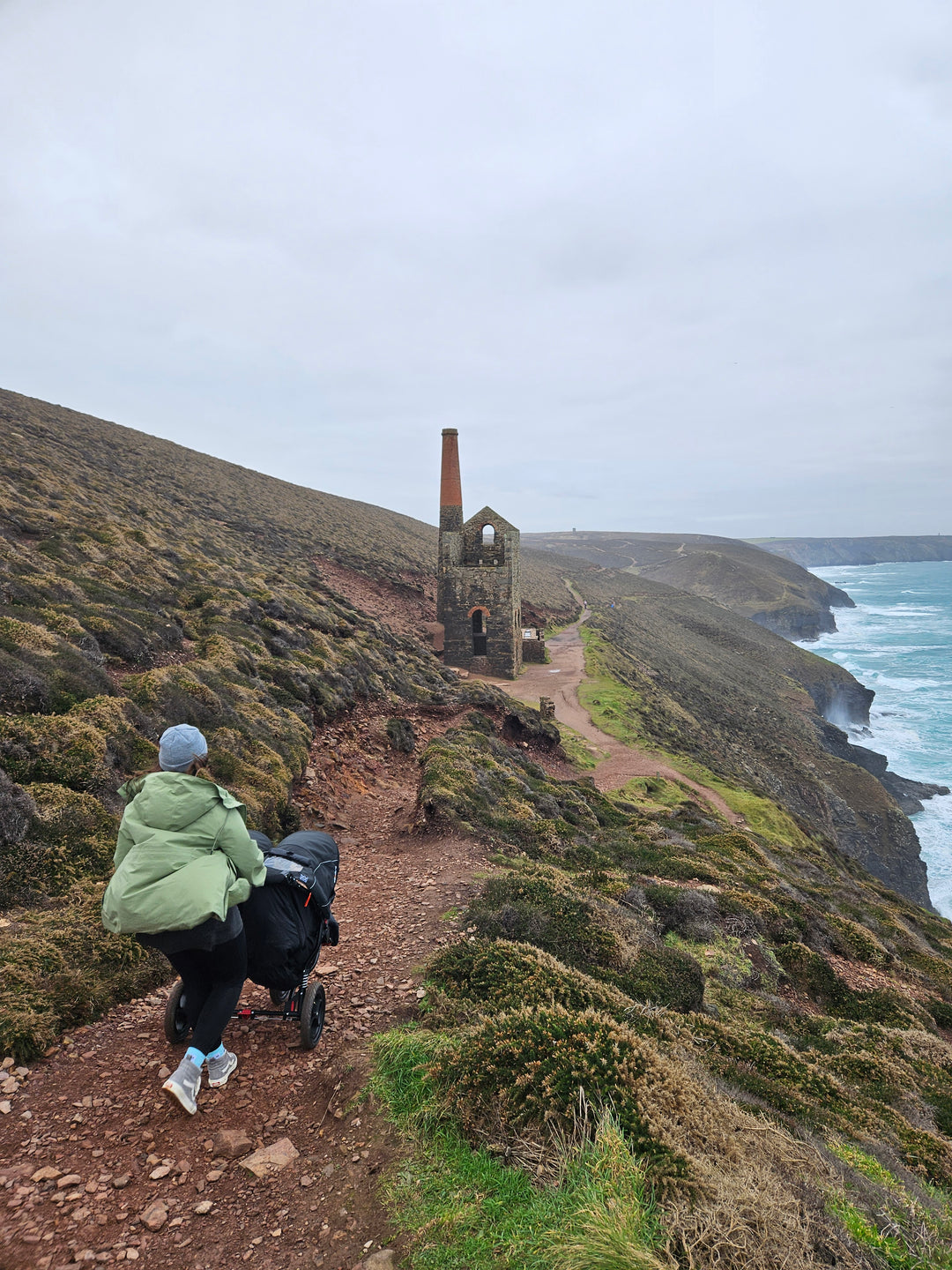 Top Pushchair-Friendly Walks at National Trust Sites