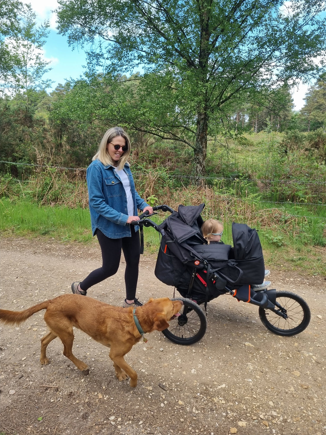 Staying Active Postpartum: Finding Balance, Not Perfection - Olivia Mason