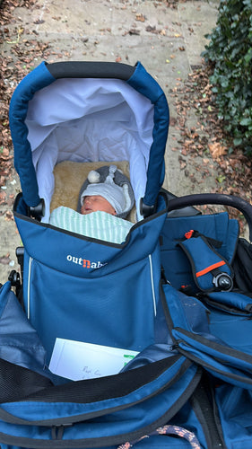 Adventures in Parenting: Taming the Wilds with the Out'n'About Nipper V5