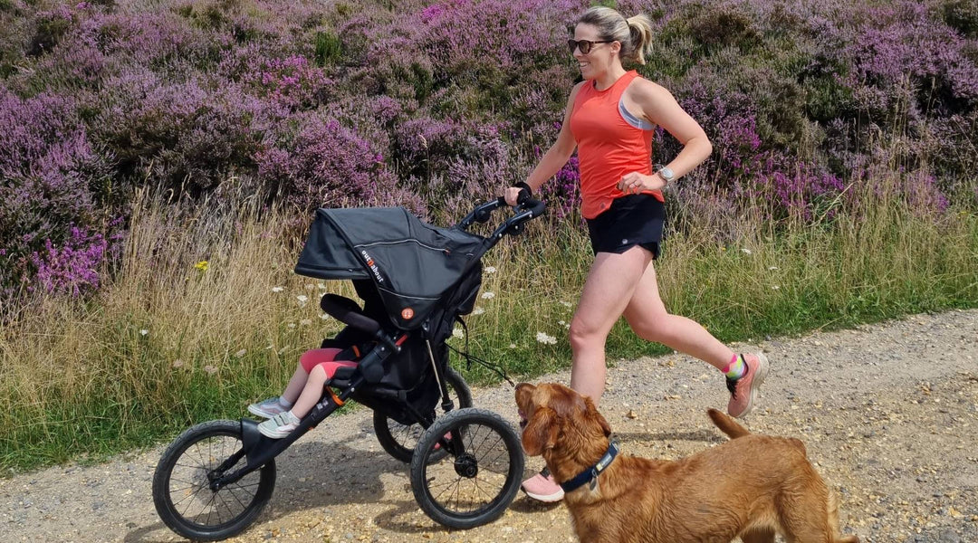 When Can I Start Running with My Baby? A Parent’s Guide to Jogging with a Buggy