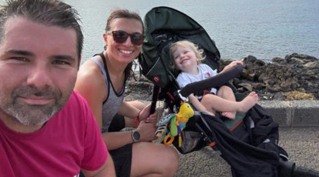 From PE Skipper to Running Mum: How an Out n About Nipper Sport Transformed My Fitness Journey with Family