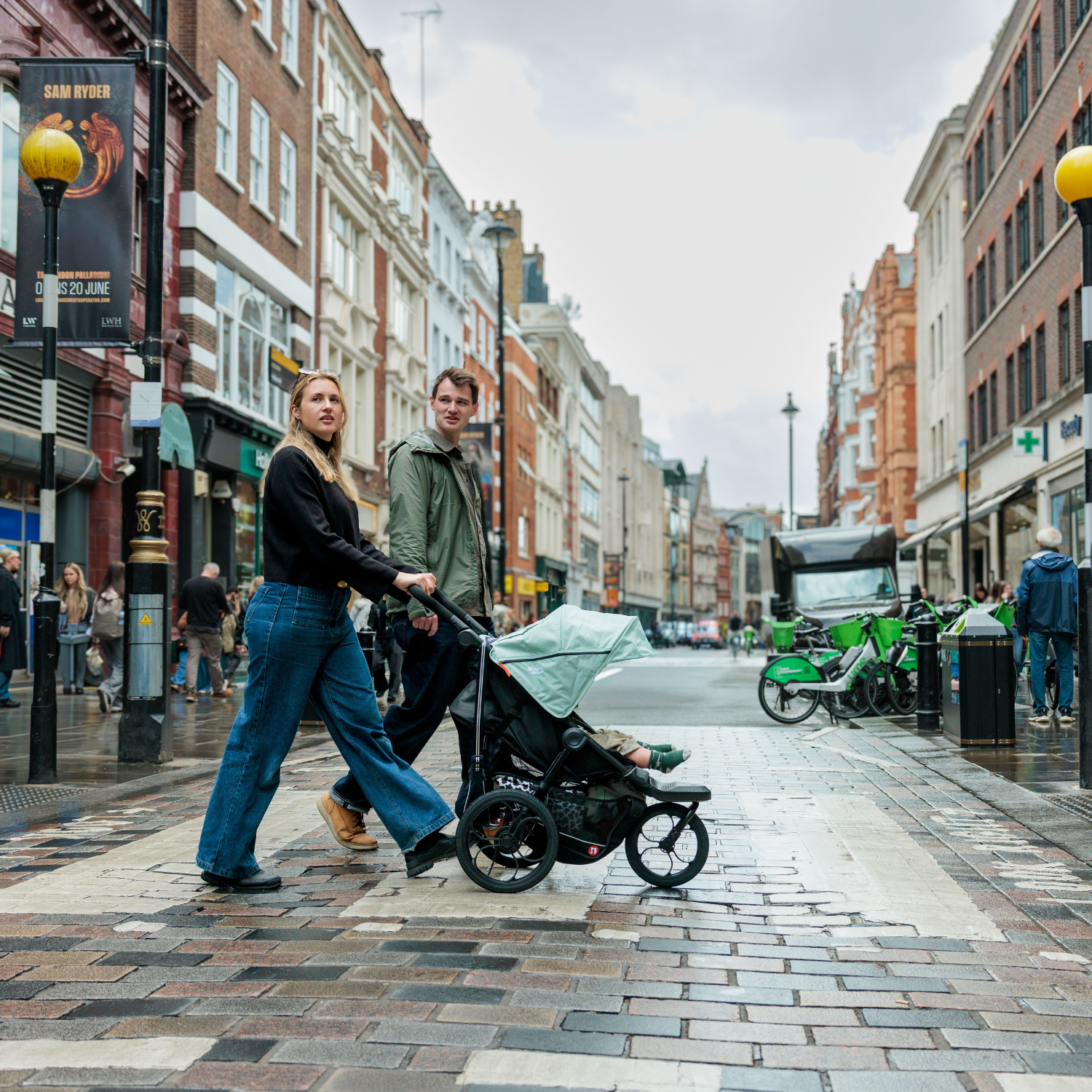 Nipper Compact & Compatible Accessories