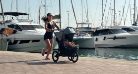 Pushchairs for Road Running