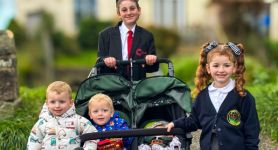 For the School Run & City Life