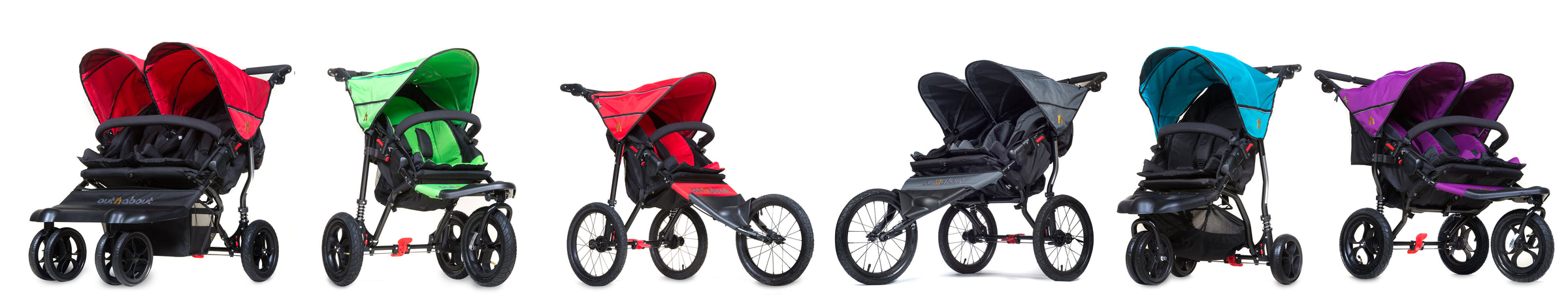 Pushchairs