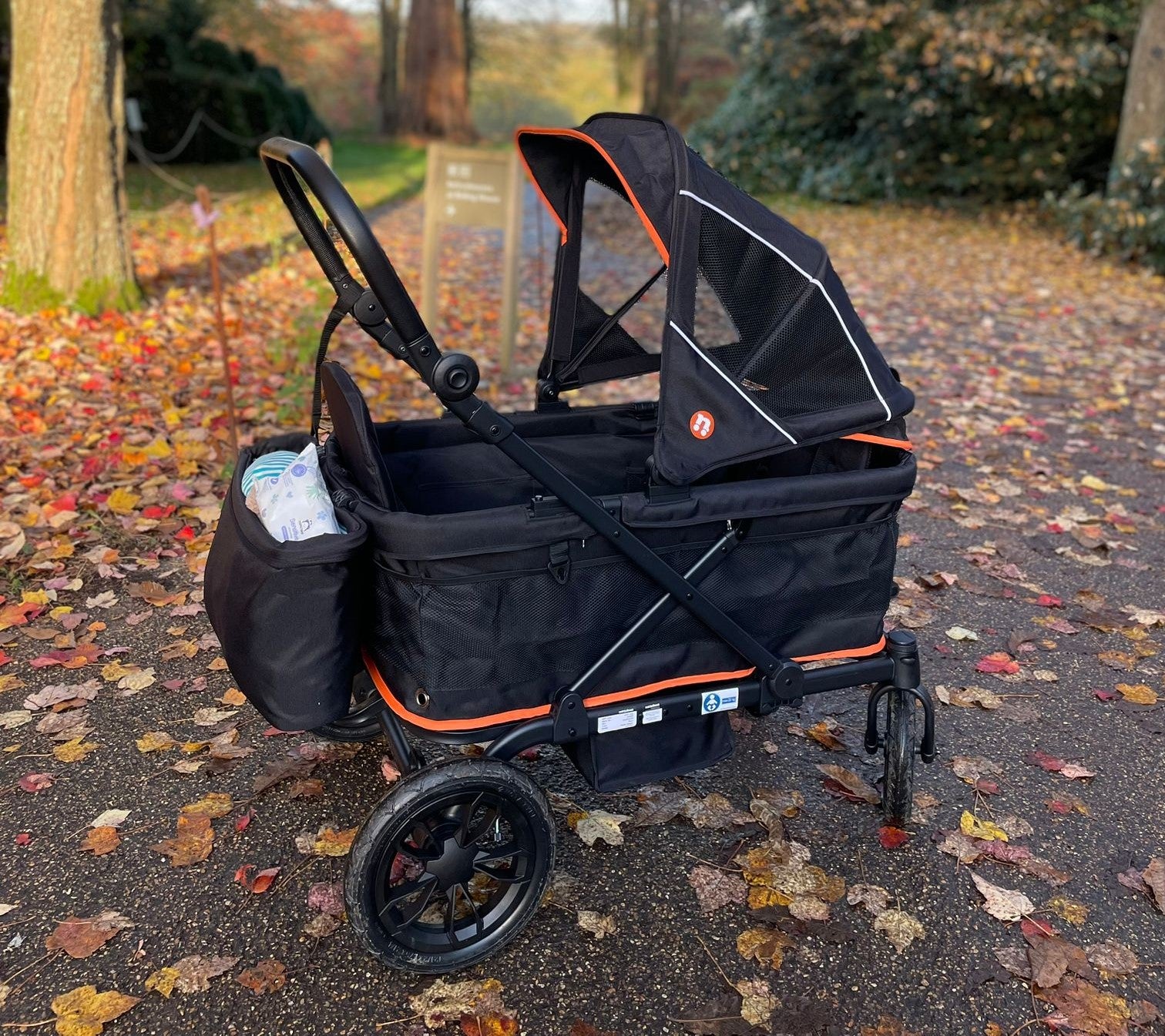 Nipper Wagon & Accessories