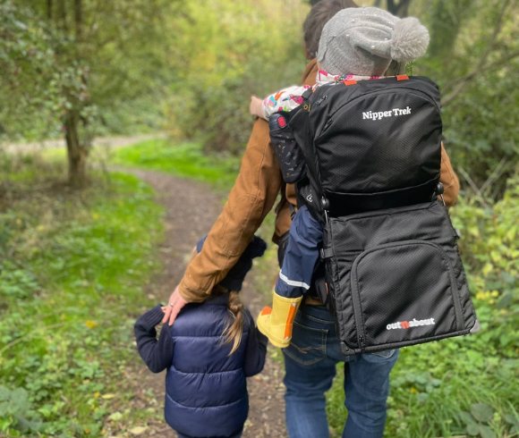 Nipper Trek - Backpack Carrier