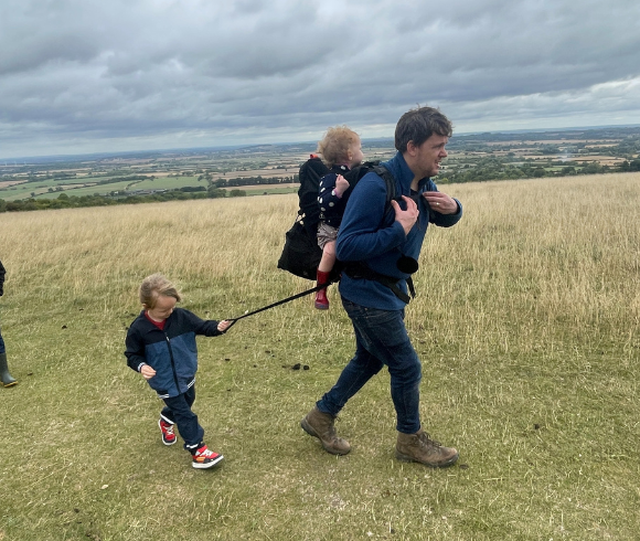 Nipper Trek - Backpack Carrier
